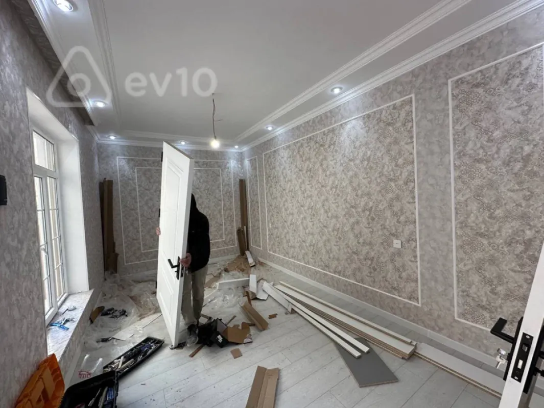 Satılır 4 otaqlı həyət evi 100 m²