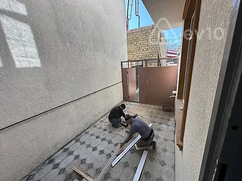 Satılır 4 otaqlı həyət evi 100 m²