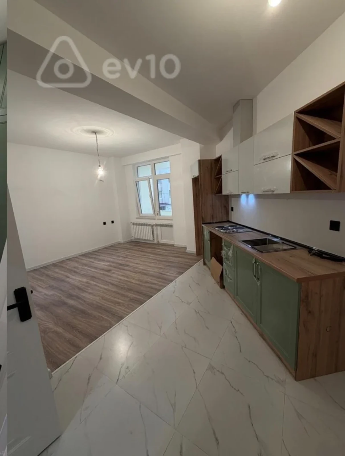Satılır 2 otaqlı yeni tikili 48 m²