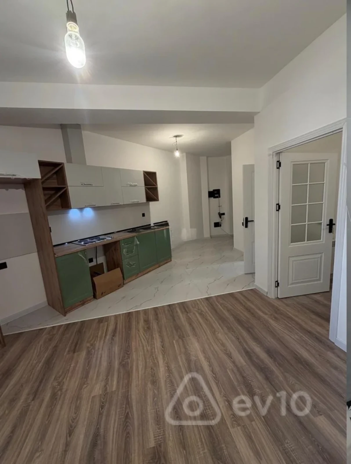 Satılır 2 otaqlı yeni tikili 48 m²