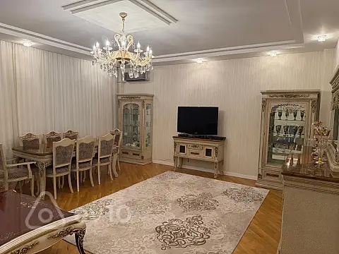 Kirayə verilir 3 otaqlı yeni tikili 150 m² — Bakı, Binəqədi 3 otaq 150.00 m²
