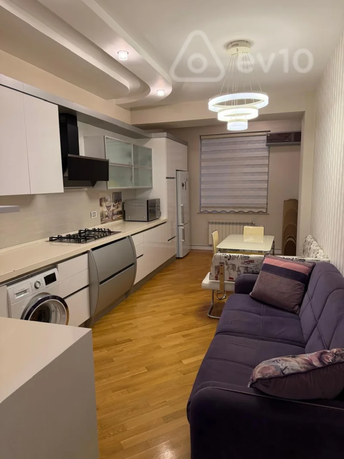 Kirayə verilir 3 otaqlı yeni tikili 150 m²