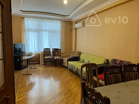 Kirayə verilir 3 otaqlı yeni tikili 115 m²
