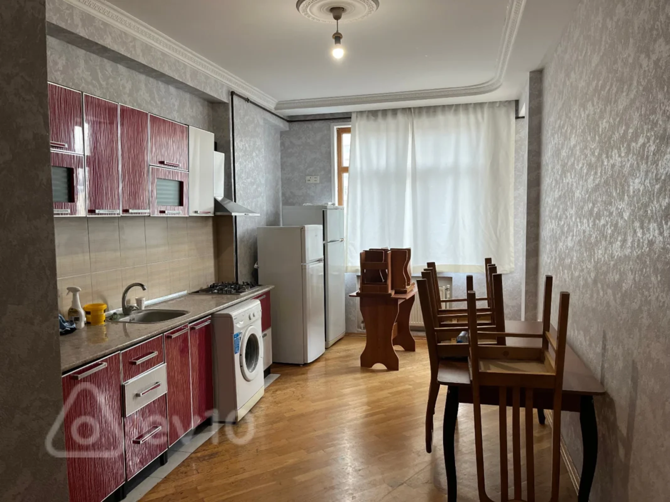 Kirayə verilir 3 otaqlı yeni tikili 115 m²