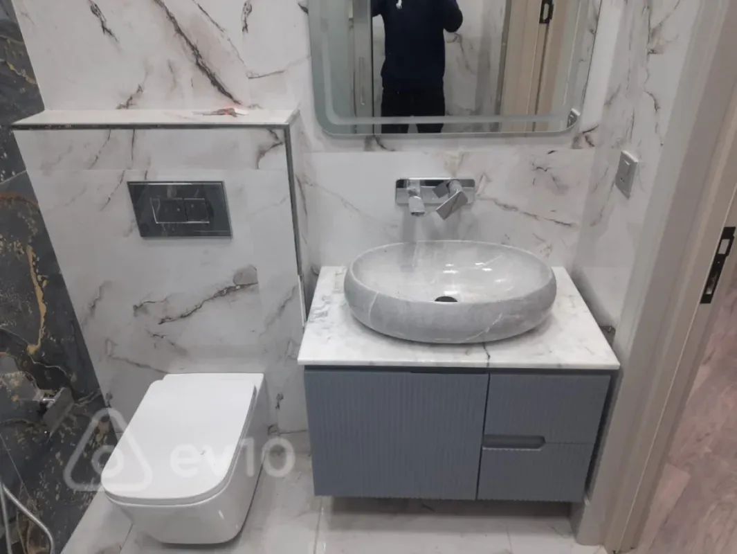 Kirayə verilir 3 otaqlı yeni tikili 130 m²
