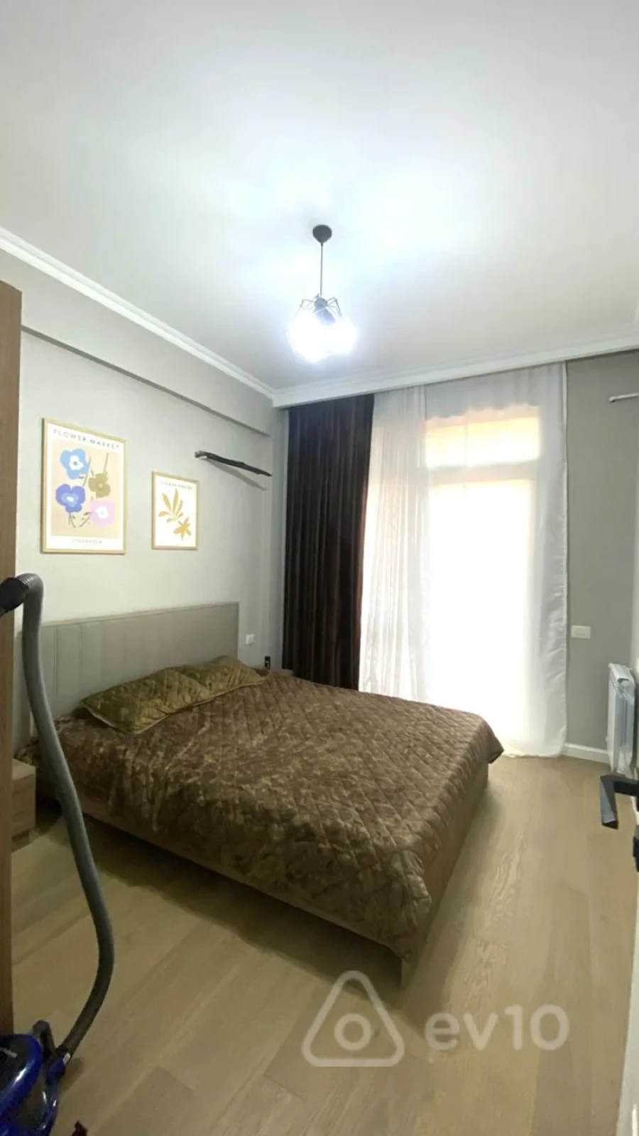 Kirayə verilir 2 otaqlı yeni tikili 60 m²