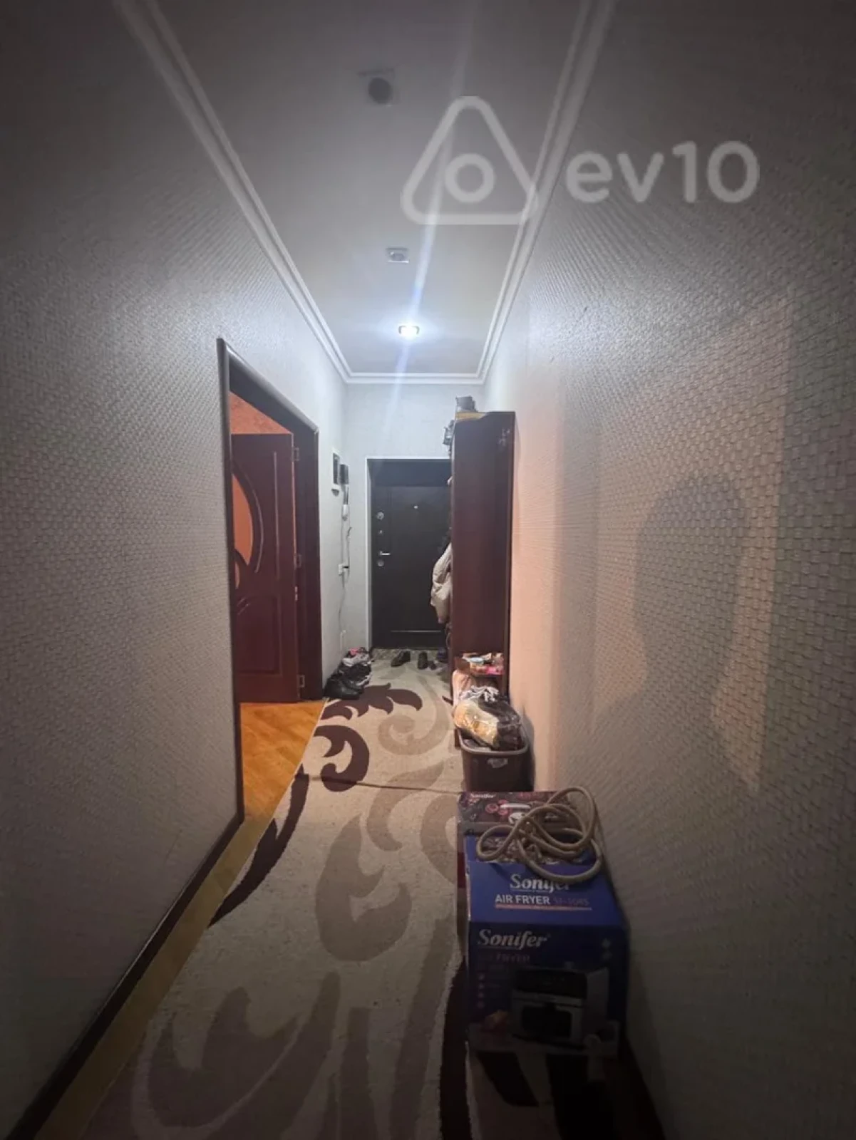 Kirayə verilir 3 otaqlı yeni tikili 95 m²