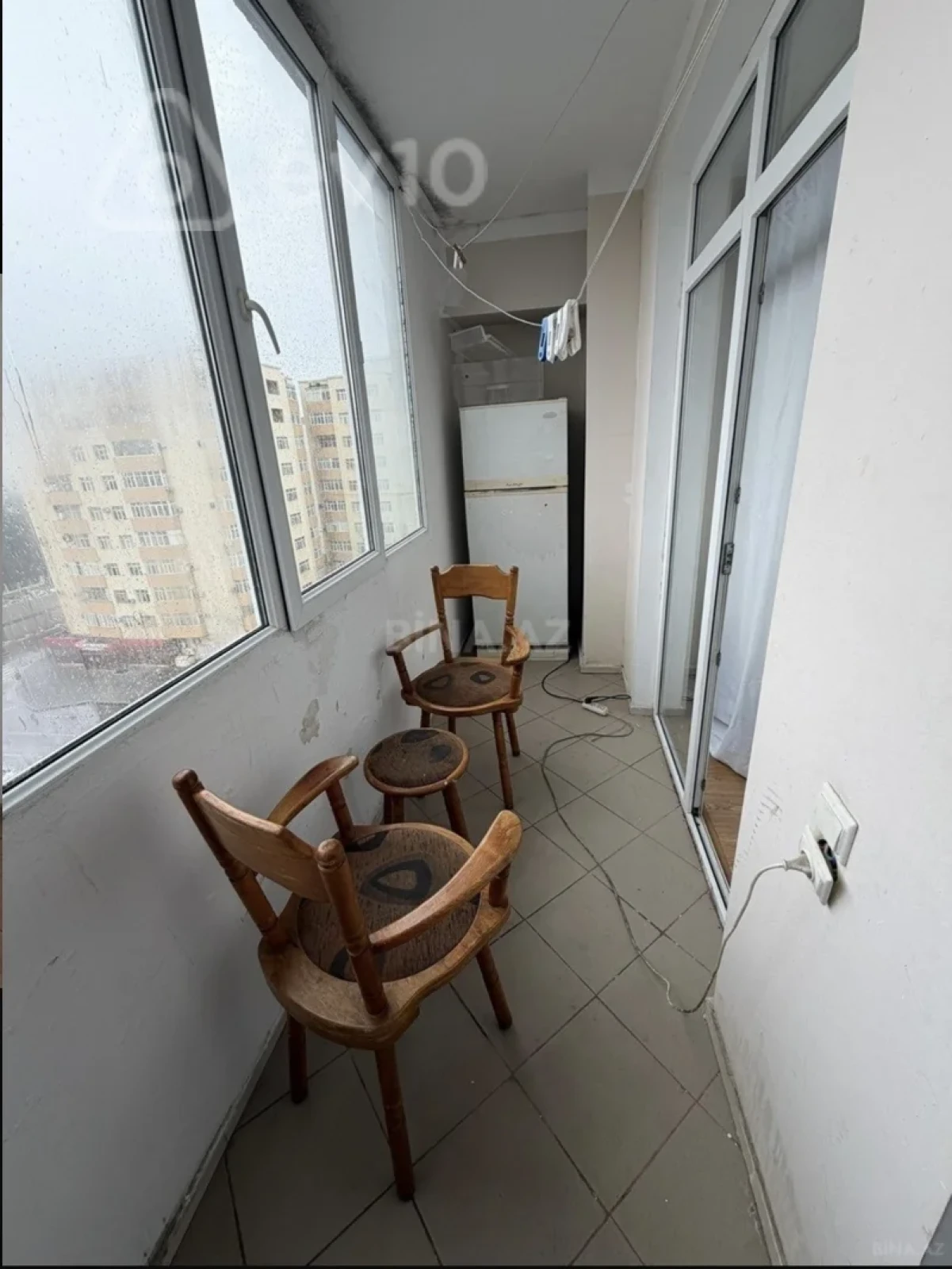 Kirayə verilir 2 otaqlı yeni tikili 52 m²