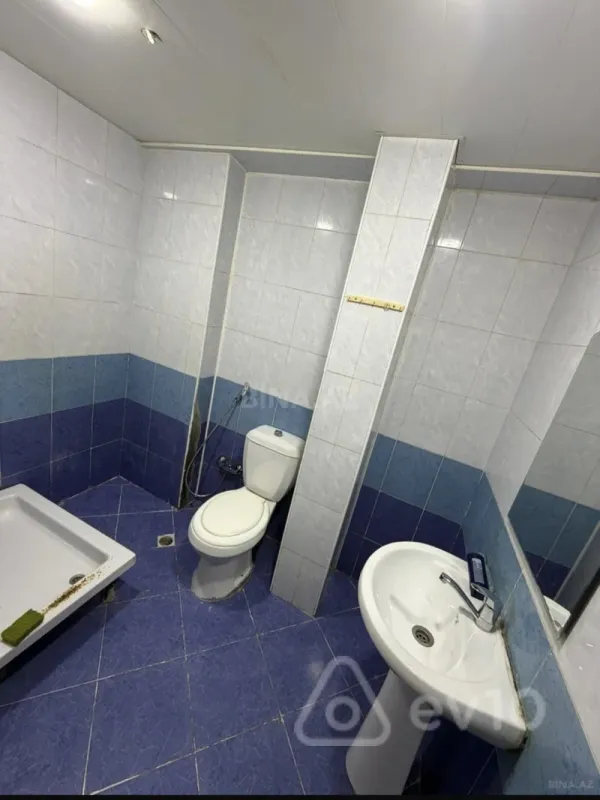 Kirayə verilir 2 otaqlı yeni tikili 52 m²