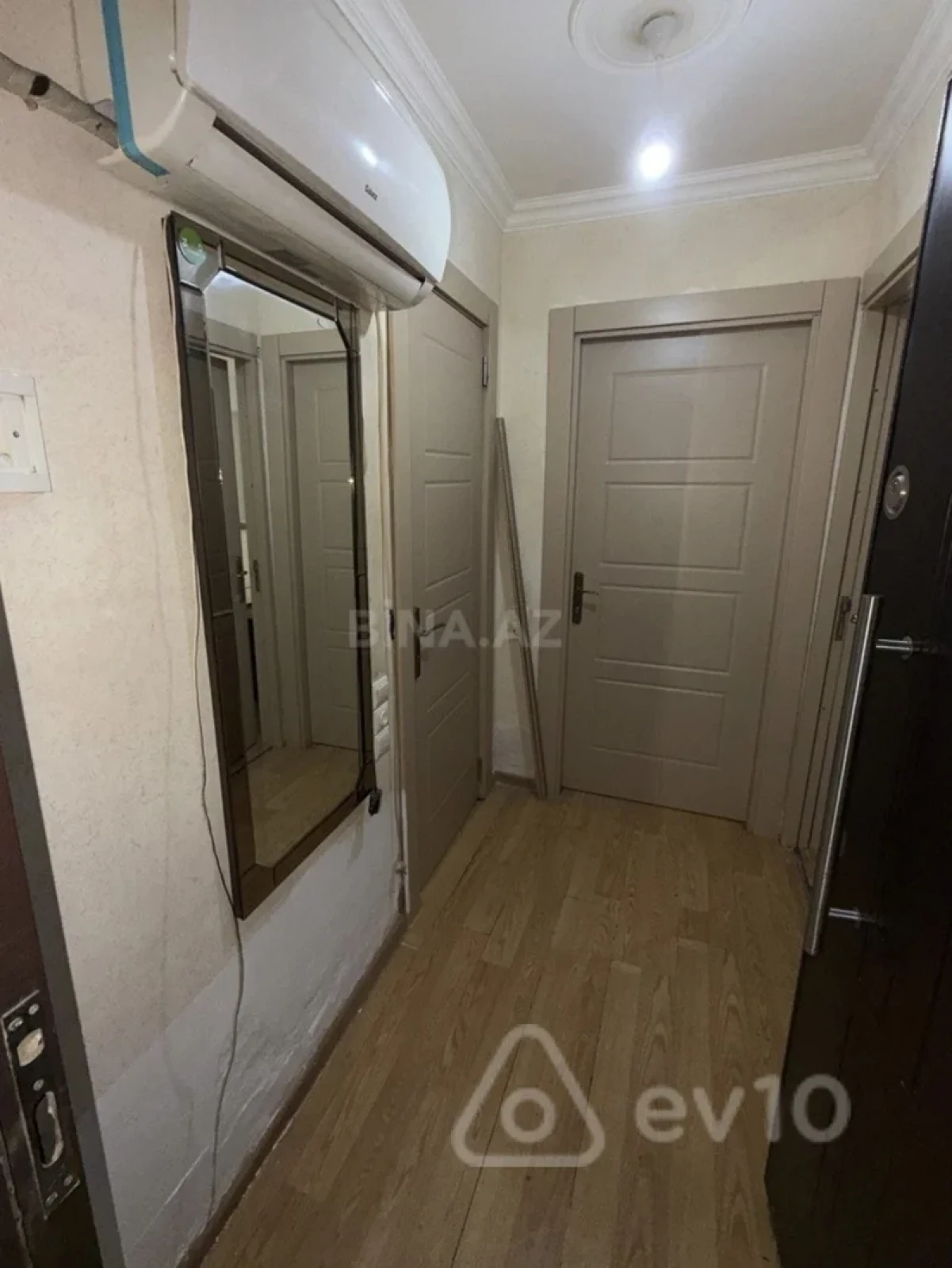 Kirayə verilir 2 otaqlı yeni tikili 52 m²