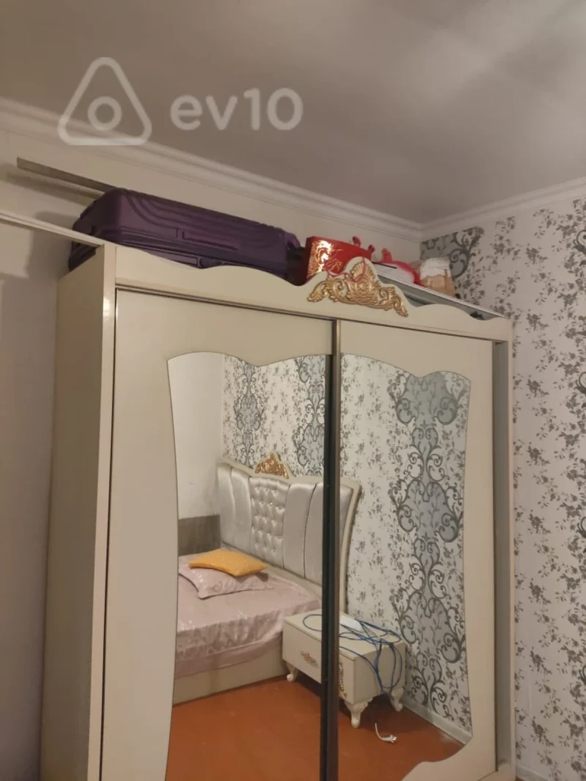 Kirayə verilir 2 otaqlı yeni tikili 60 m²