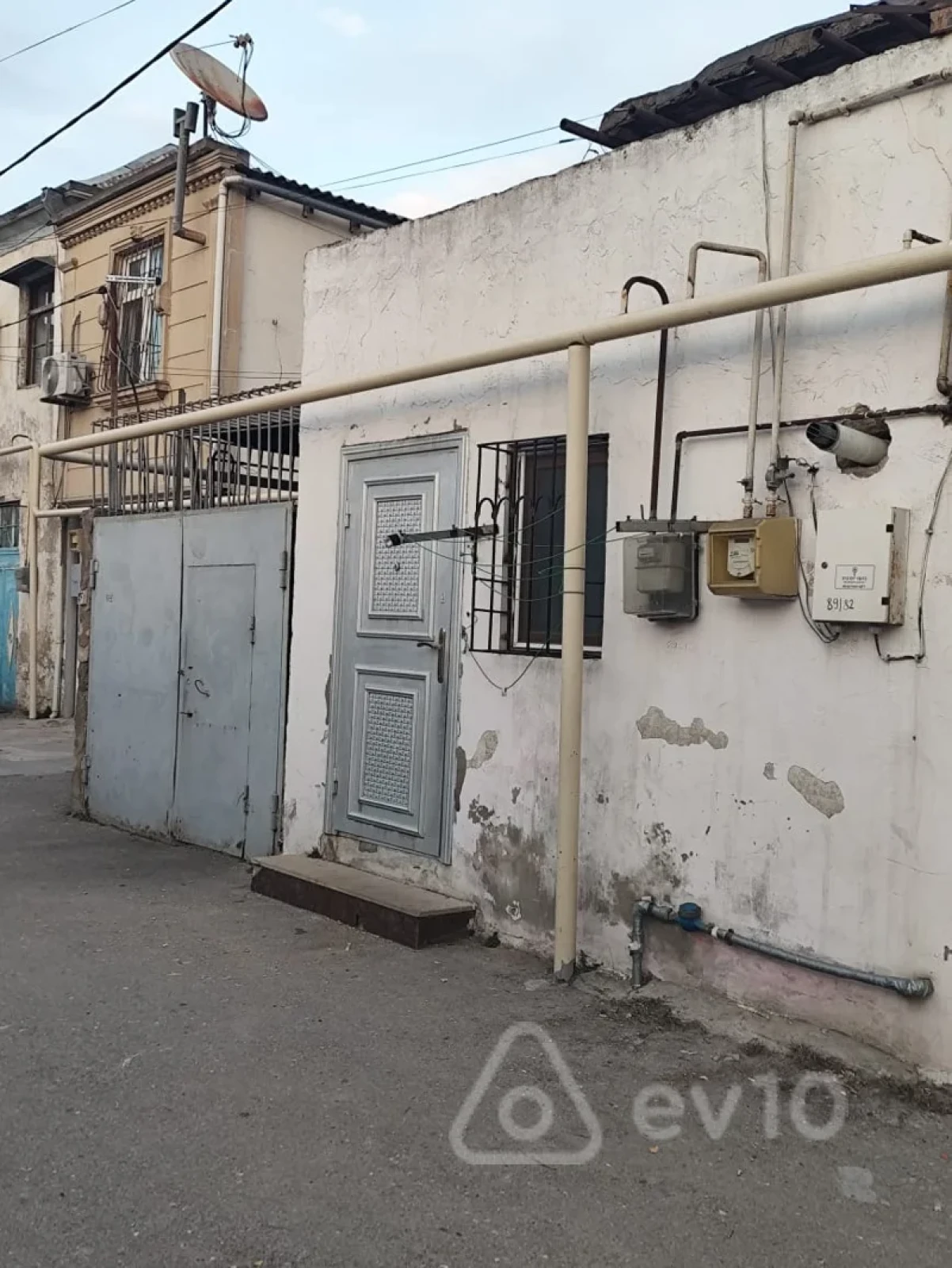 Kirayə verilir 2 otaqlı yeni tikili 60 m²