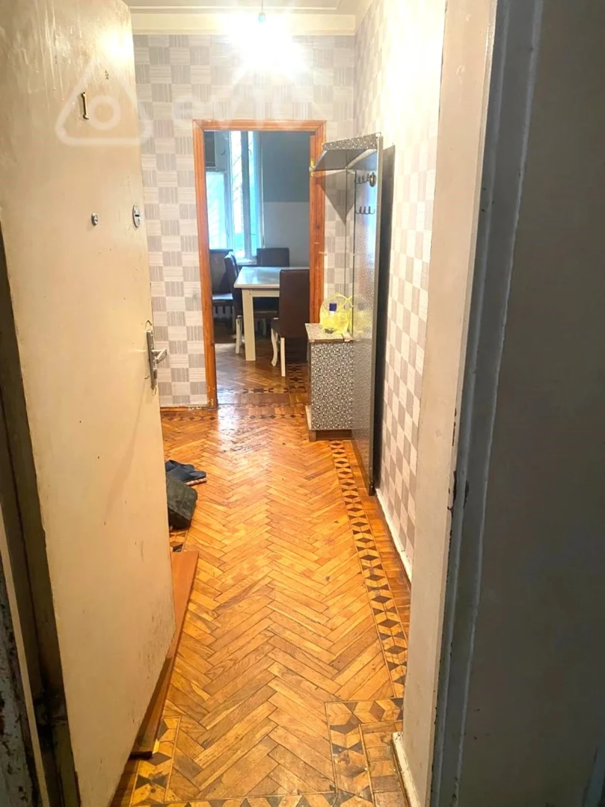 Satılır 2 otaqlı köhnə tikili 45 m²