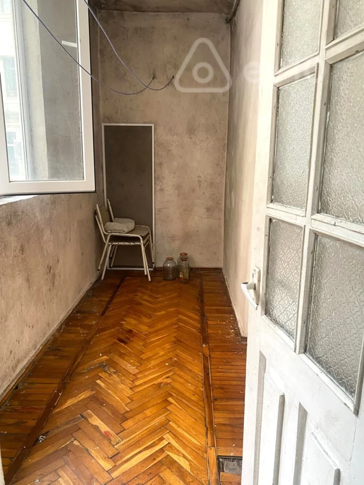 Satılır 2 otaqlı köhnə tikili 45 m²