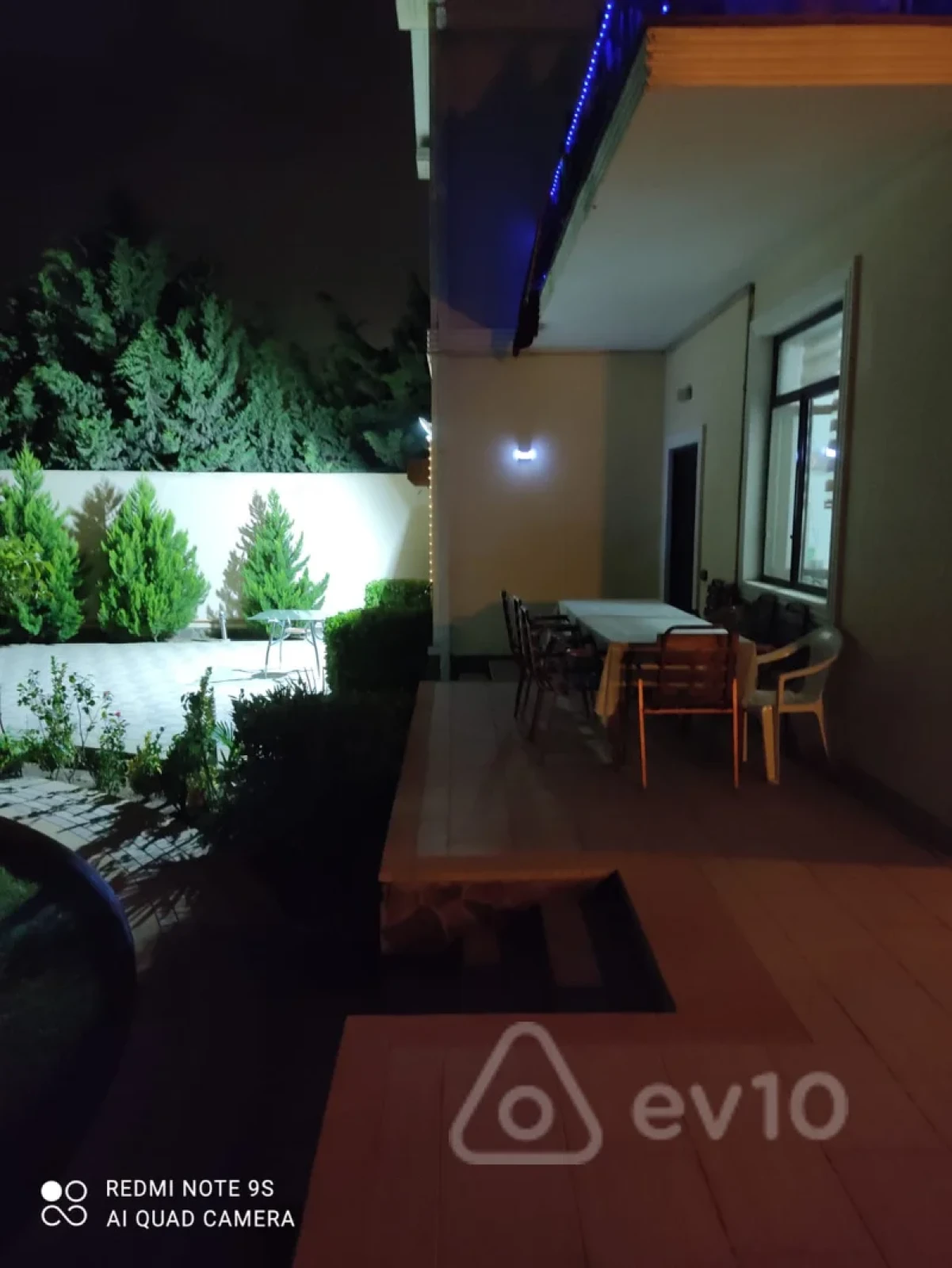 Kirayə verilir 5 otaqlı həyət evi 300 m²