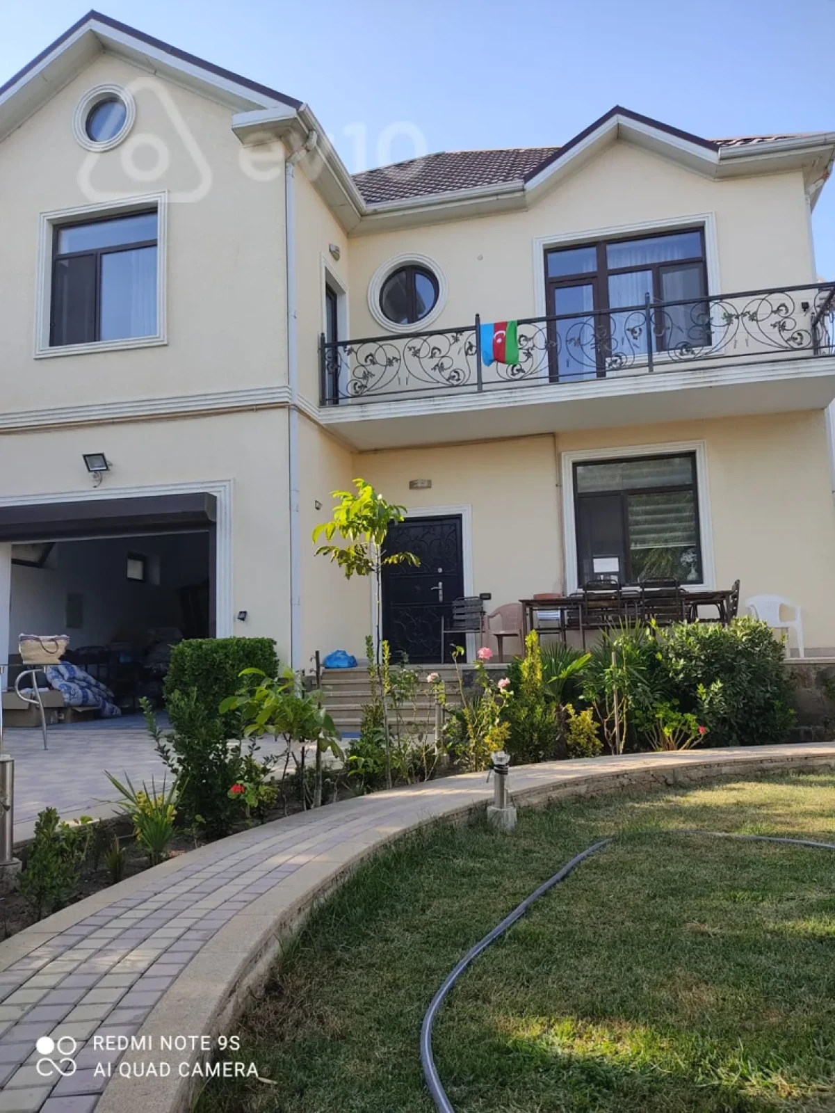 Kirayə verilir 5 otaqlı həyət evi 300 m²