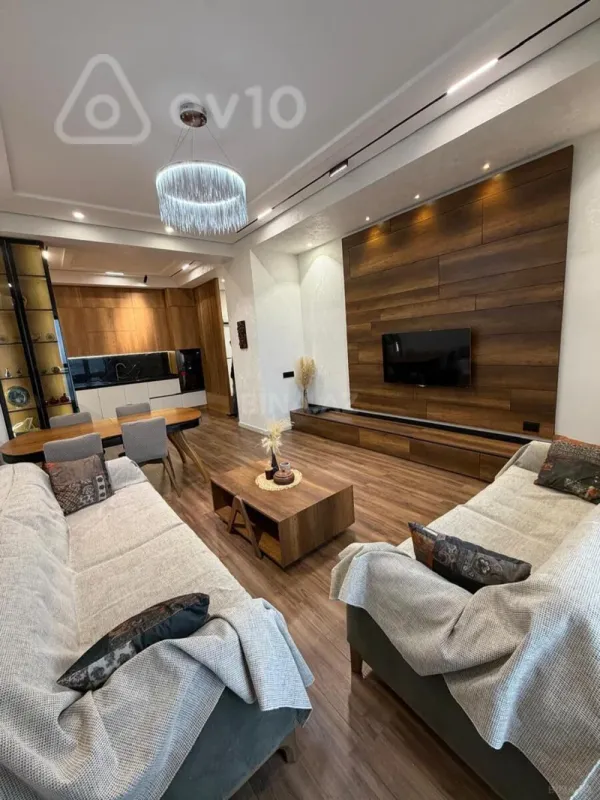 Kirayə verilir 3 otaqlı yeni tikili 120 m²