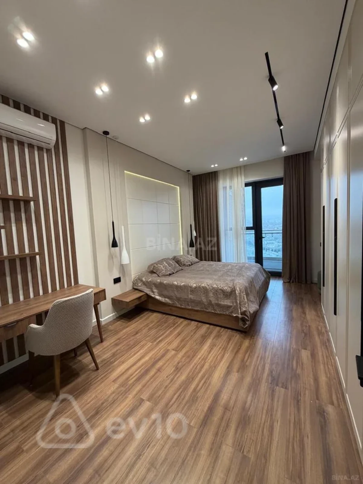 Kirayə verilir 3 otaqlı yeni tikili 120 m²