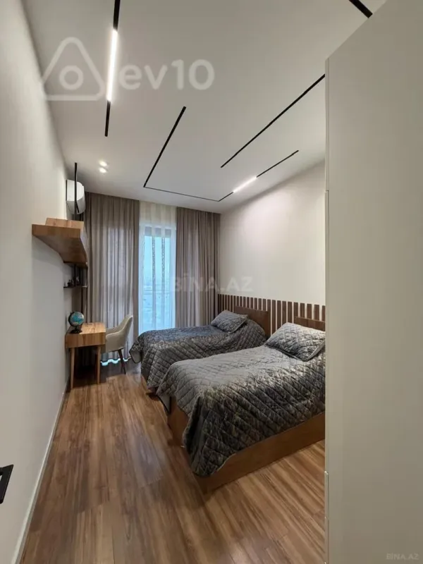 Kirayə verilir 3 otaqlı yeni tikili 120 m²