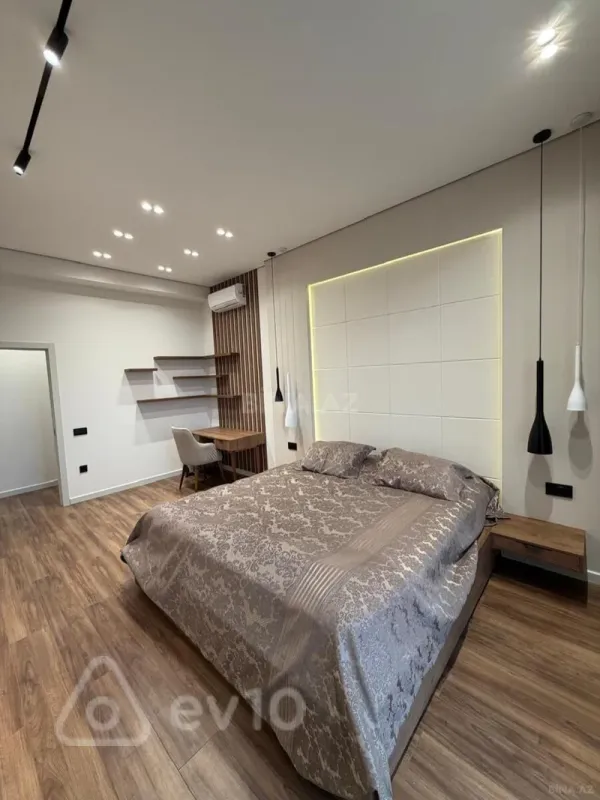Kirayə verilir 3 otaqlı yeni tikili 120 m²