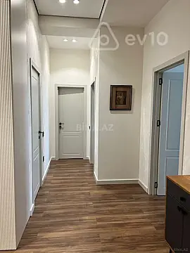 Kirayə verilir 3 otaqlı yeni tikili 120 m²