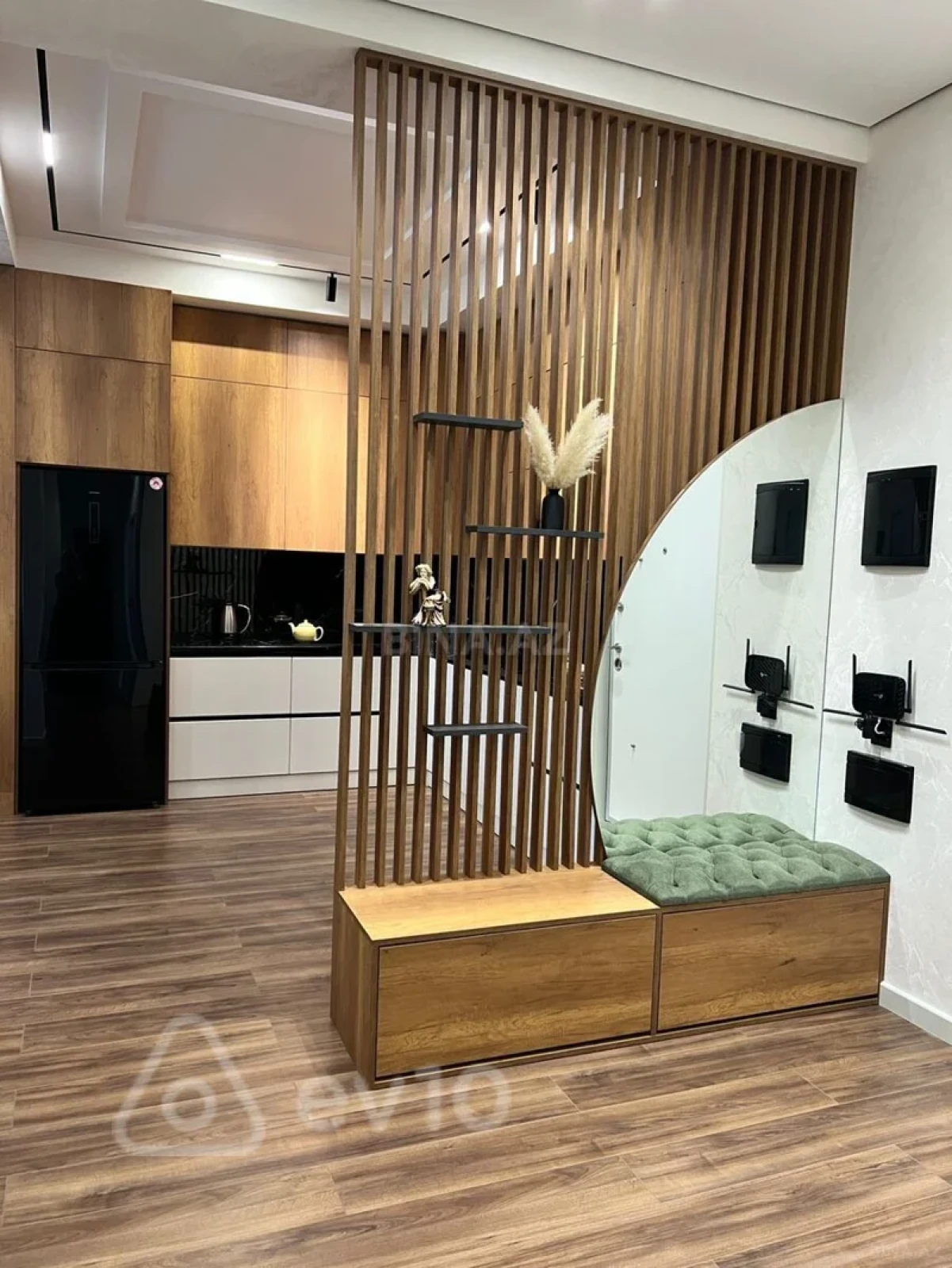 Kirayə verilir 3 otaqlı yeni tikili 120 m²