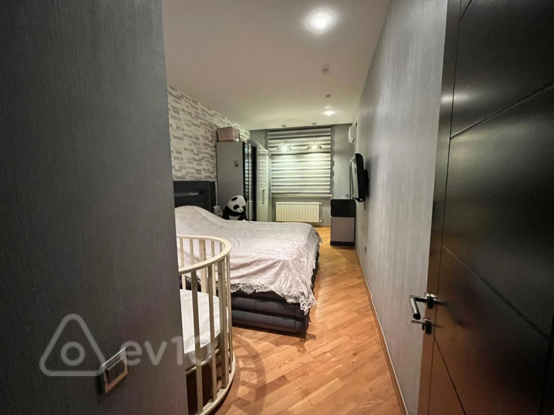 Satılır 3 otaqlı yeni tikili 136 m²