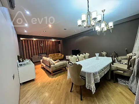 Satılır 3 otaqlı yeni tikili 136 m² — Bakı, Xətai 3 otaq 136.00 m²