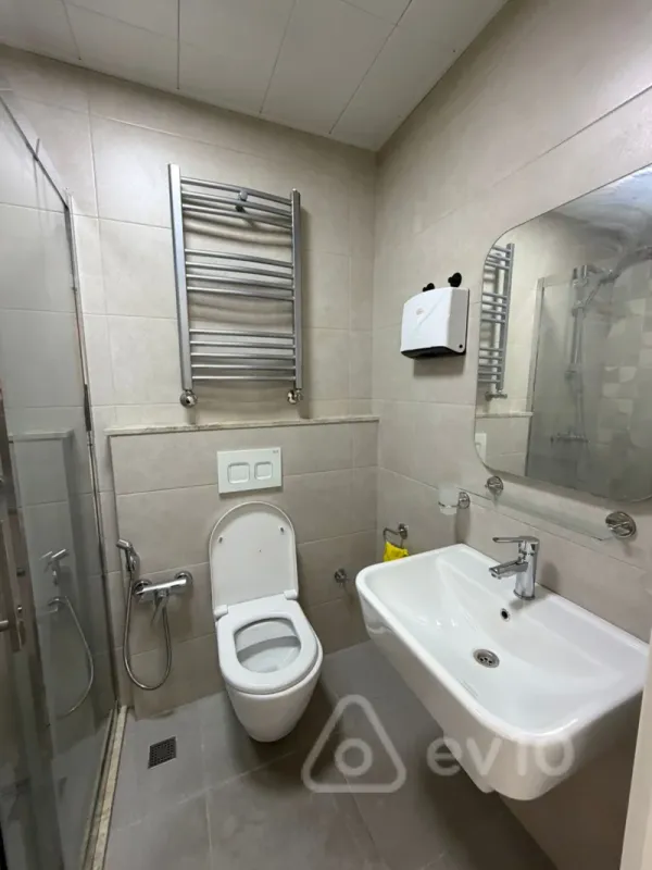 Satılır 2 otaqlı yeni tikili 47.7 m²