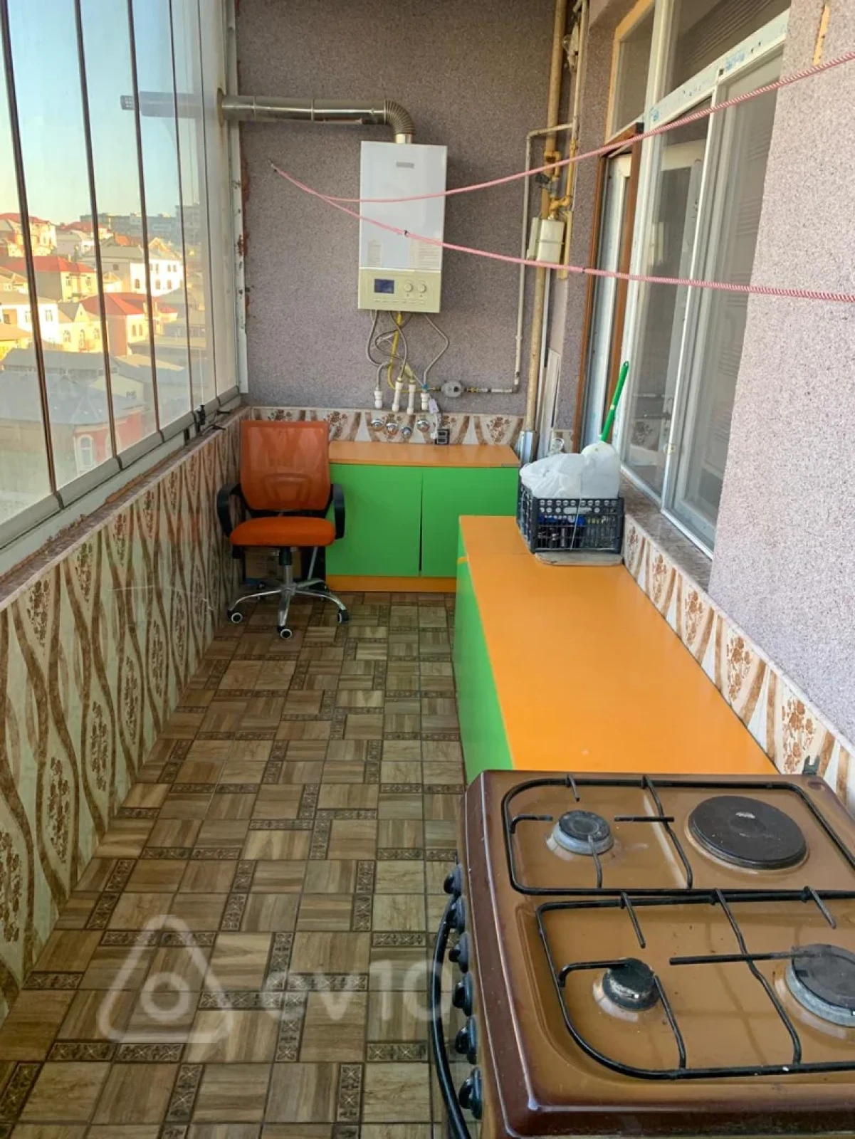 Kirayə verilir 3 otaqlı yeni tikili 100 m²