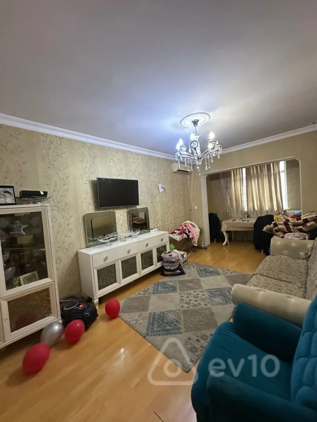 Satılır 3 otaqlı köhnə tikili 85 m²