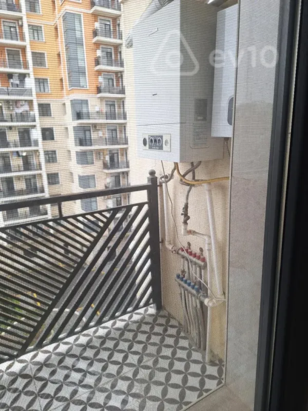 Kirayə verilir 2 otaqlı yeni tikili 80 m²