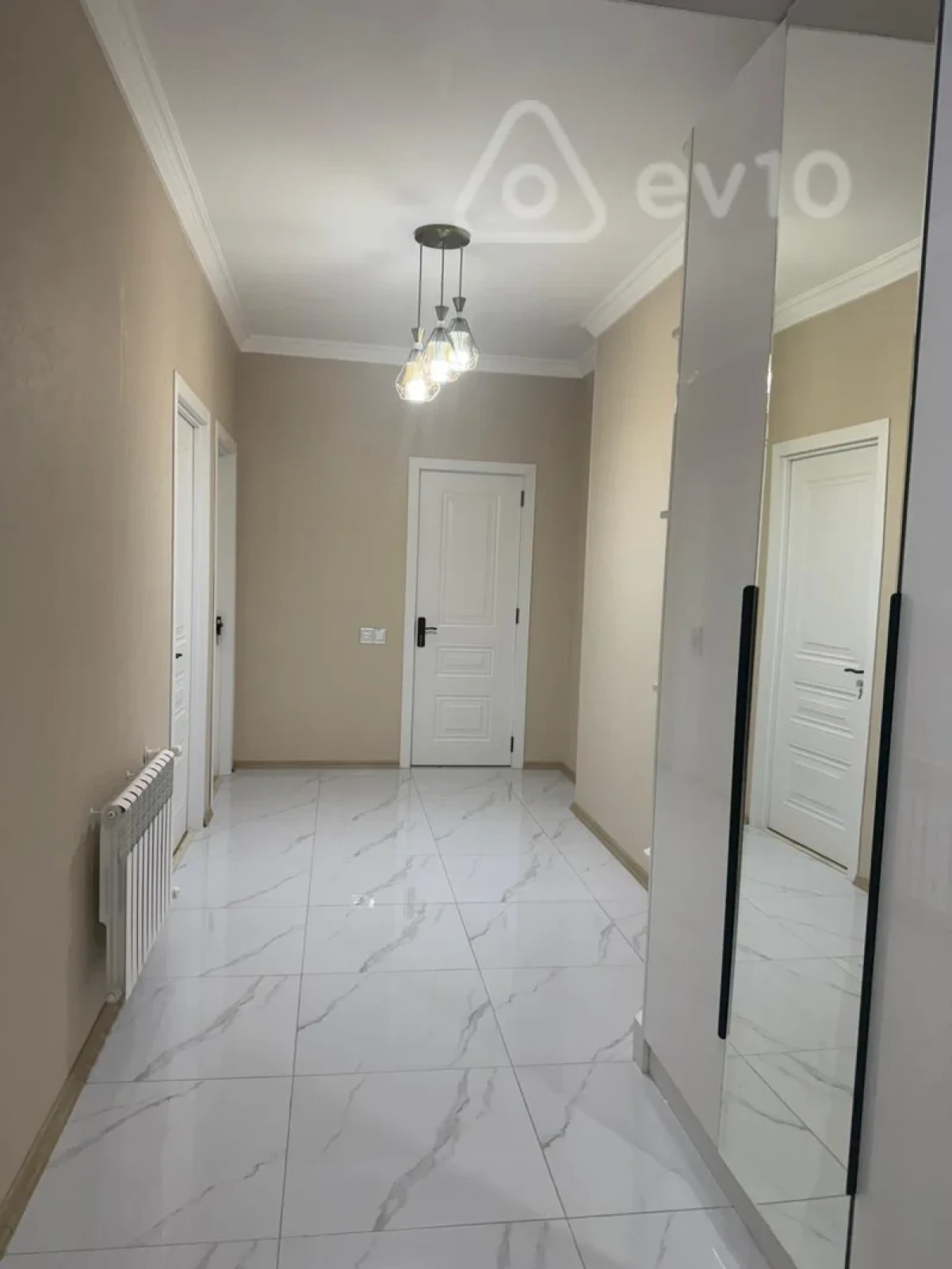 Kirayə verilir 2 otaqlı yeni tikili 80 m²