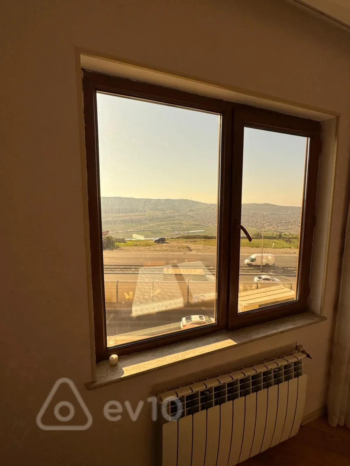 Kirayə verilir 3 otaqlı köhnə tikili 80 m²