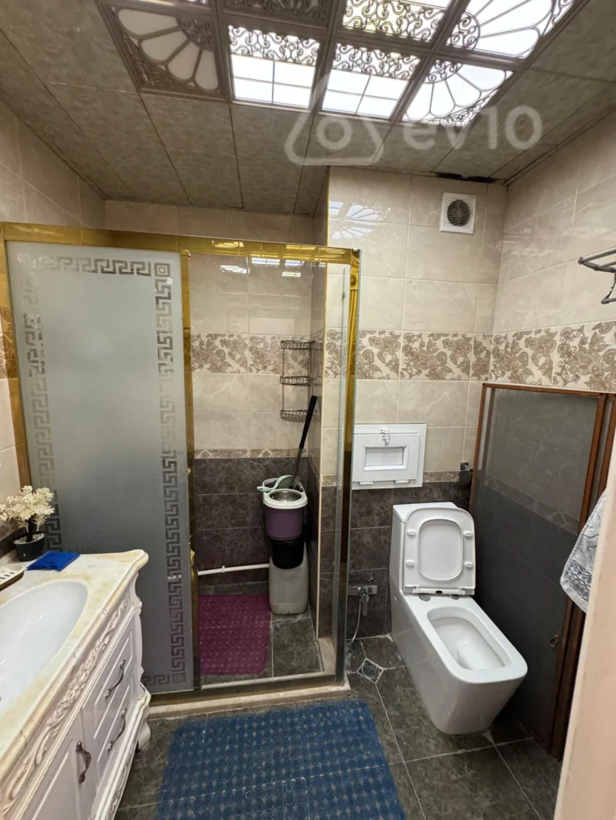 Kirayə verilir 3 otaqlı köhnə tikili 80 m²