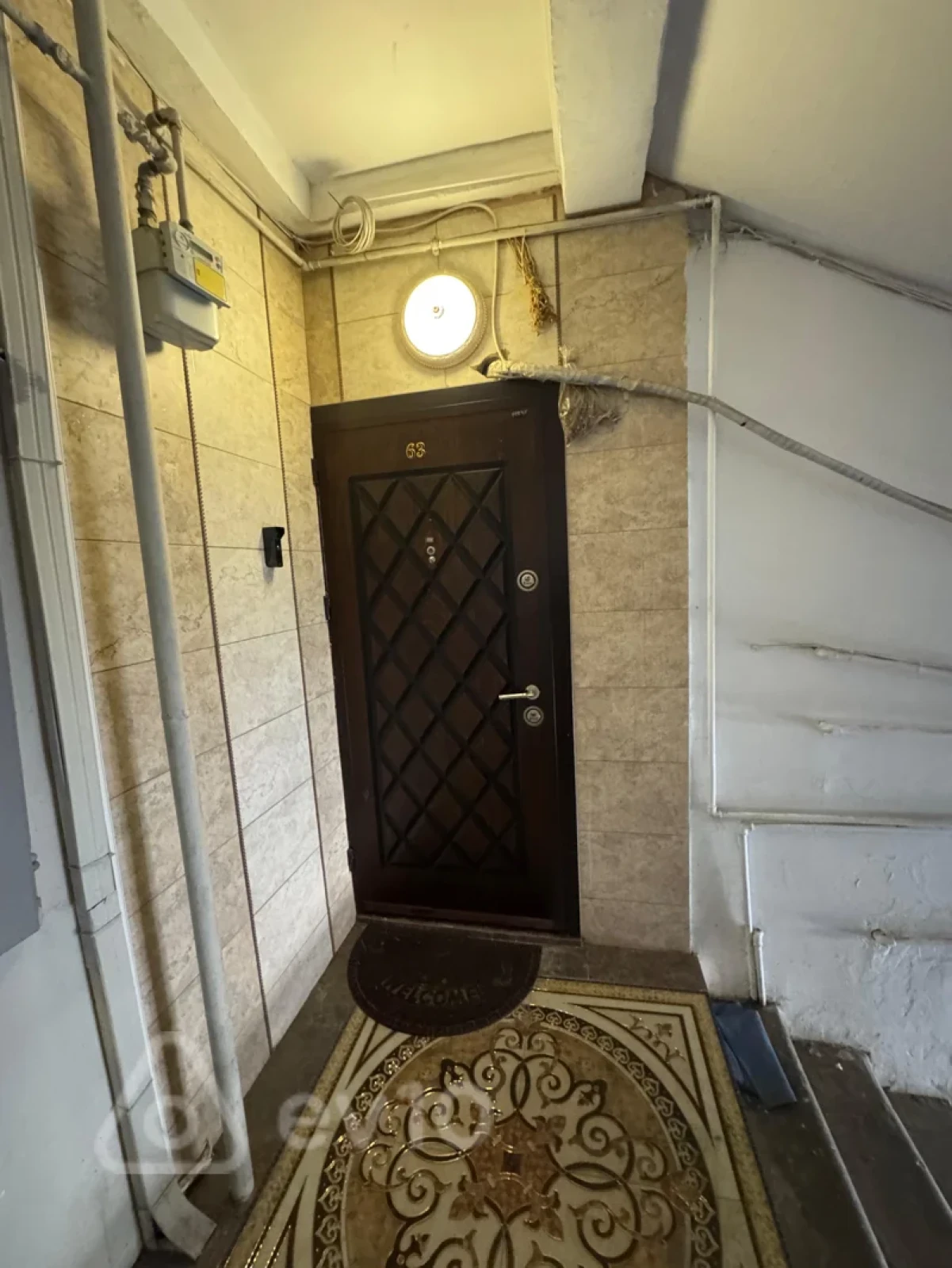 Kirayə verilir 3 otaqlı köhnə tikili 80 m²