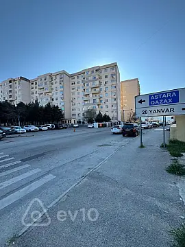Kirayə verilir 3 otaqlı köhnə tikili 80 m²