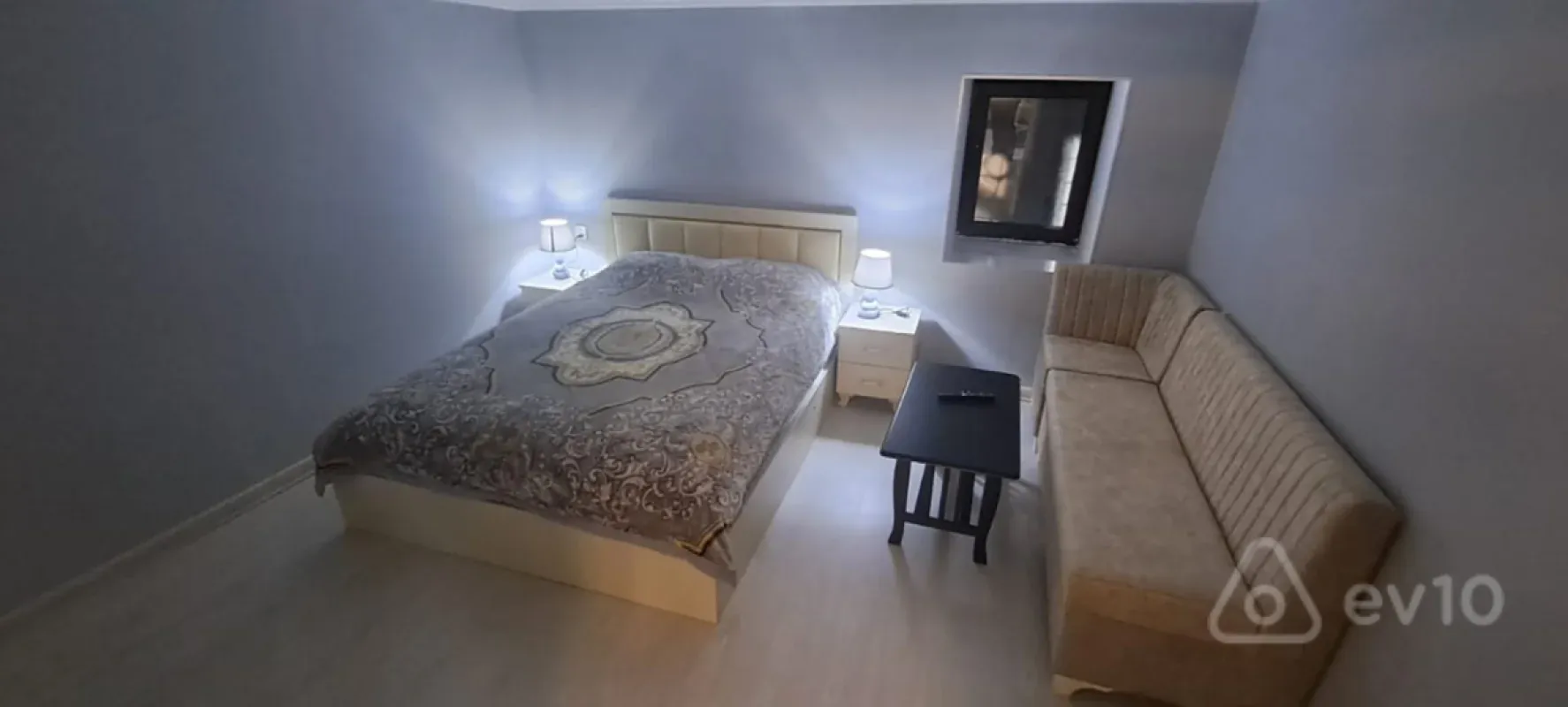 Kirayə verilir 1 otaqlı köhnə tikili 30 m²