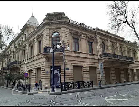 Kirayə verilir 1 otaqlı köhnə tikili 30 m² — Bakı, Səbail 1 otaq 30.00 m²