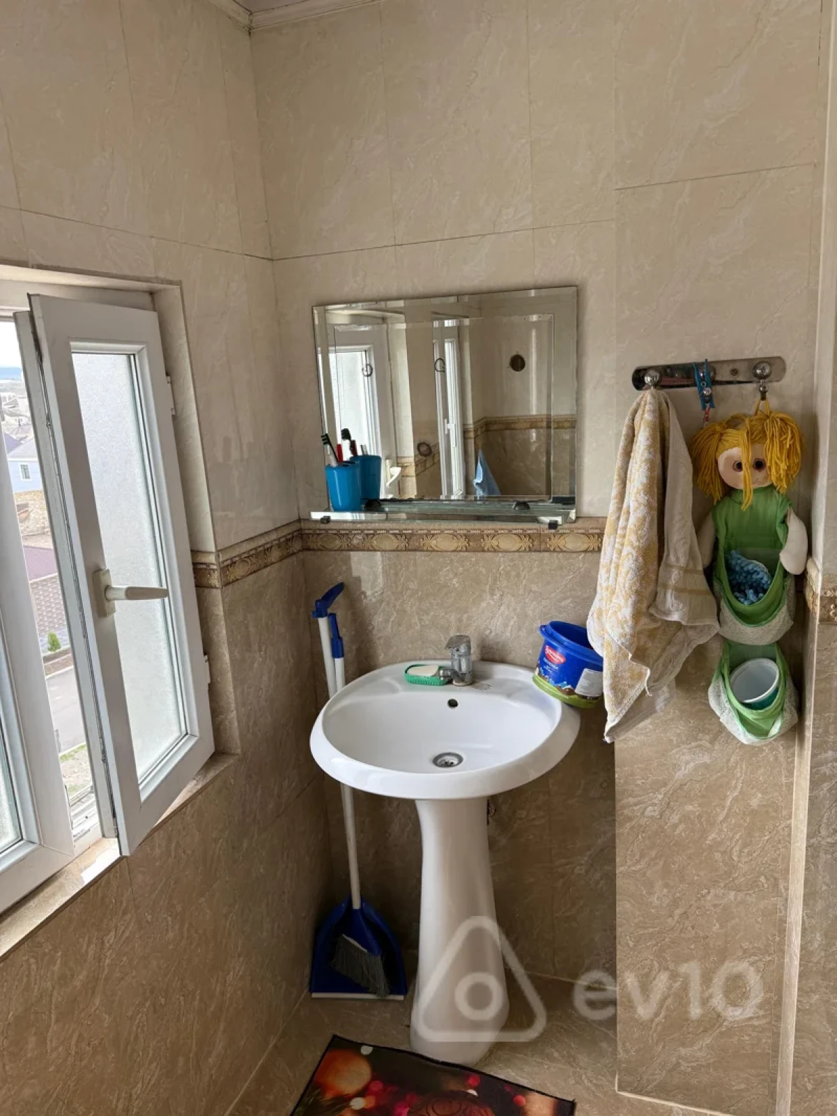 Satılır 4 otaqlı yeni tikili 86.7 m²