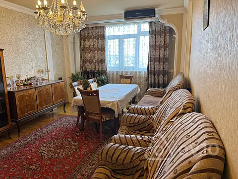 Satılır 4 otaqlı yeni tikili 86.7 m² — Gəncə 4 otaq 86.70 m²