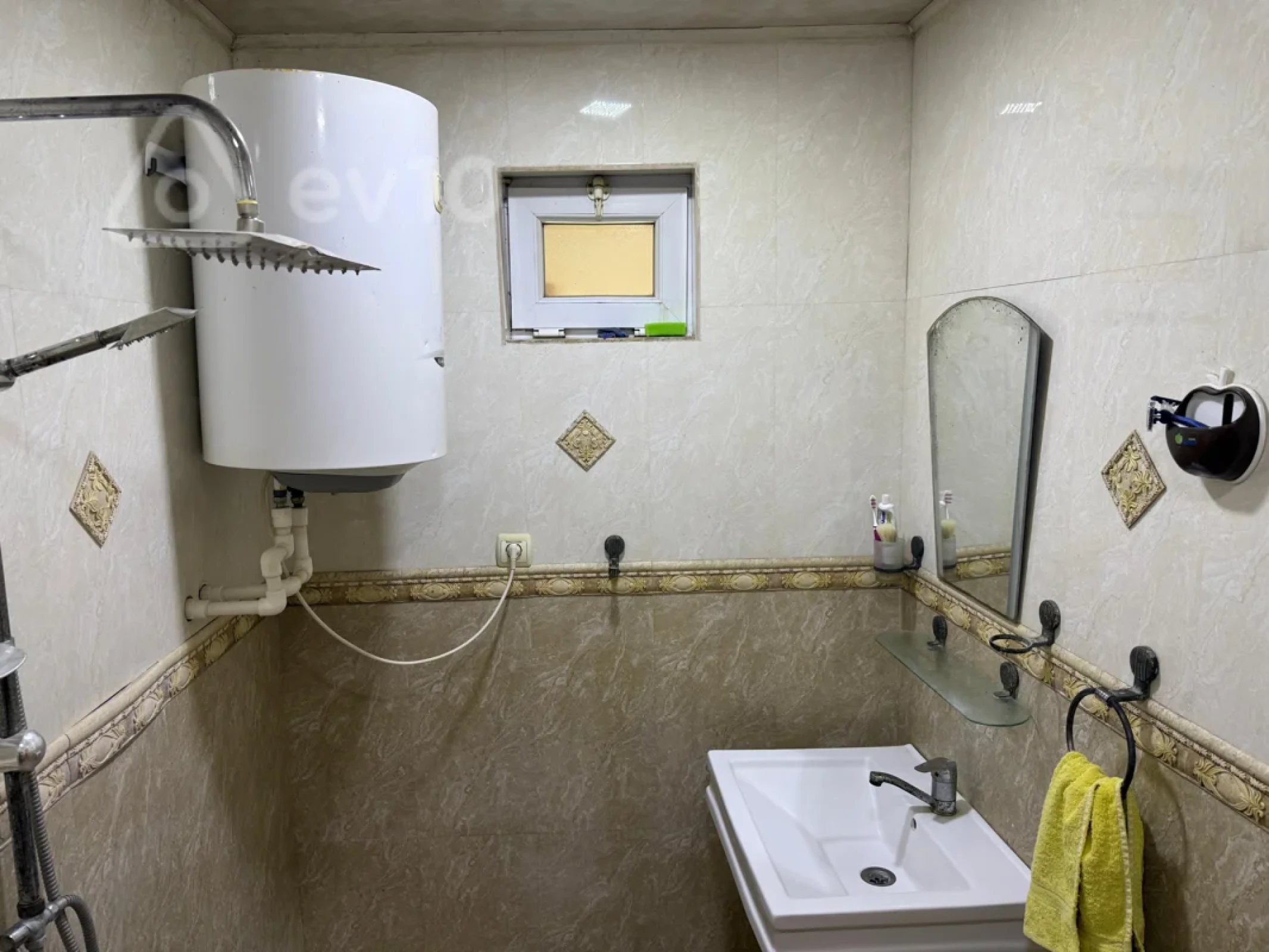 Satılır 4 otaqlı yeni tikili 86.7 m²