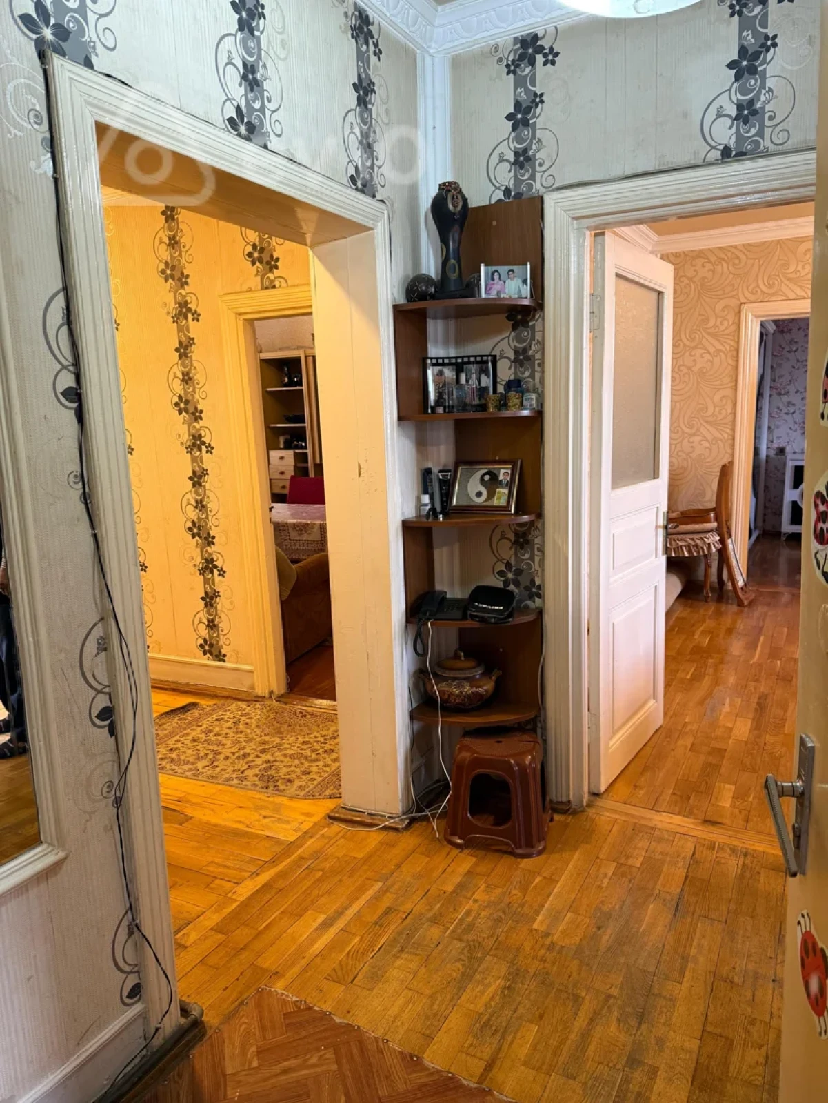 Satılır 4 otaqlı yeni tikili 86.7 m²