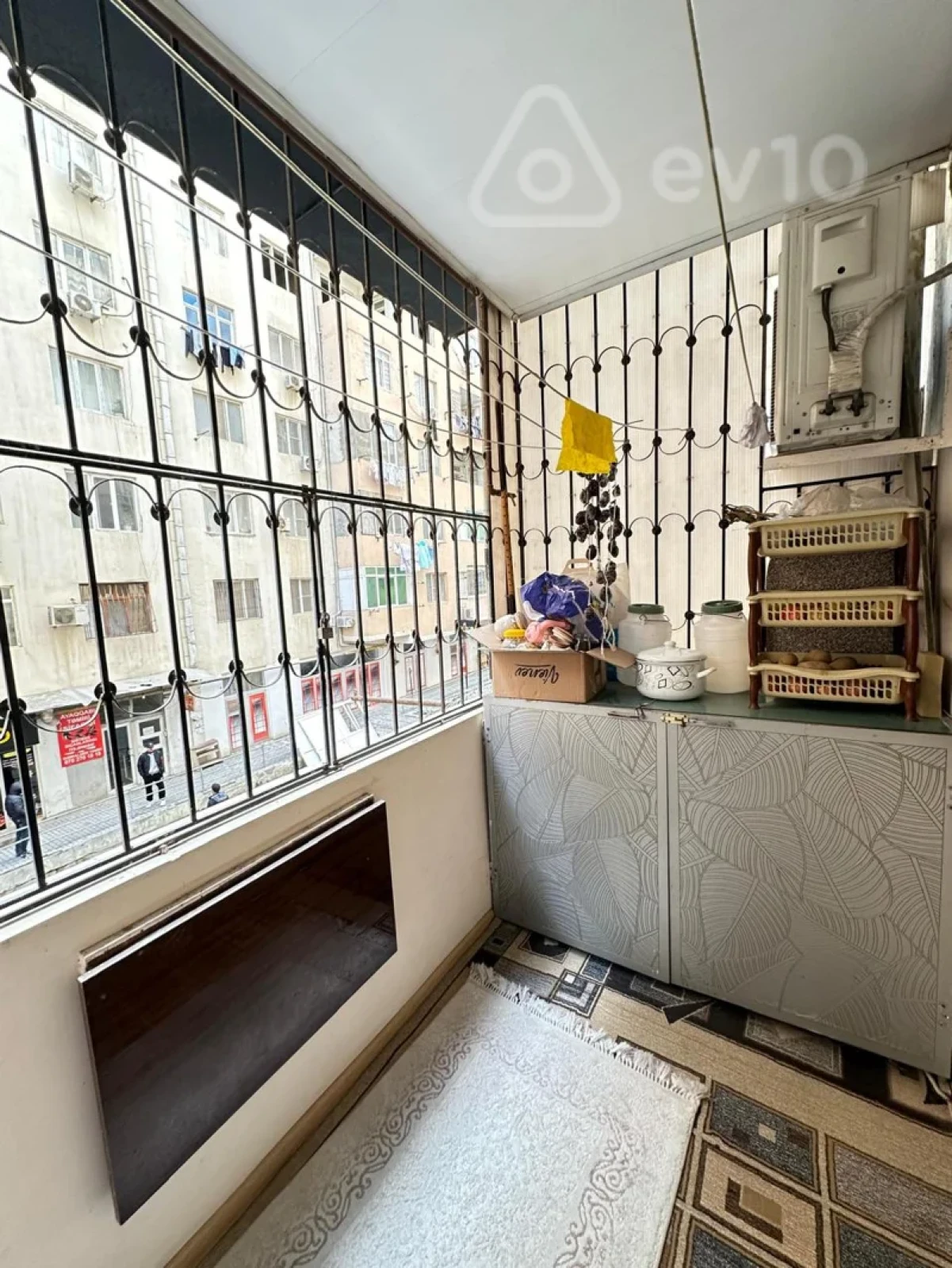Kirayə verilir 3 otaqlı yeni tikili 120 m²
