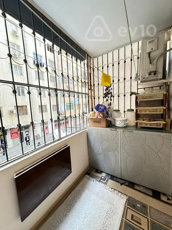 Kirayə verilir 3 otaqlı yeni tikili 120 m²