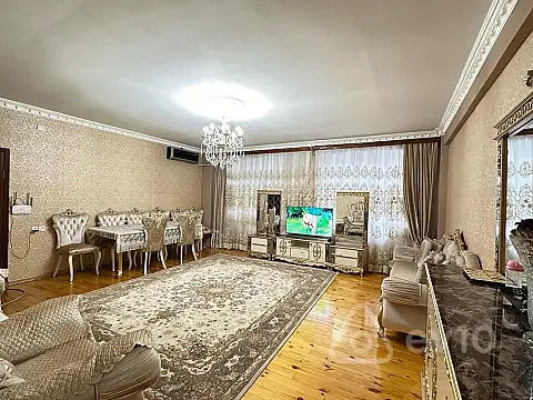 Kirayə verilir 3 otaqlı yeni tikili 120 m² — Bakı, Abşeron 3 otaq 120.00 m²