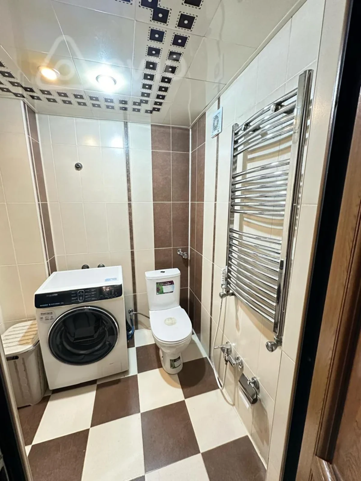 Kirayə verilir 3 otaqlı yeni tikili 120 m²