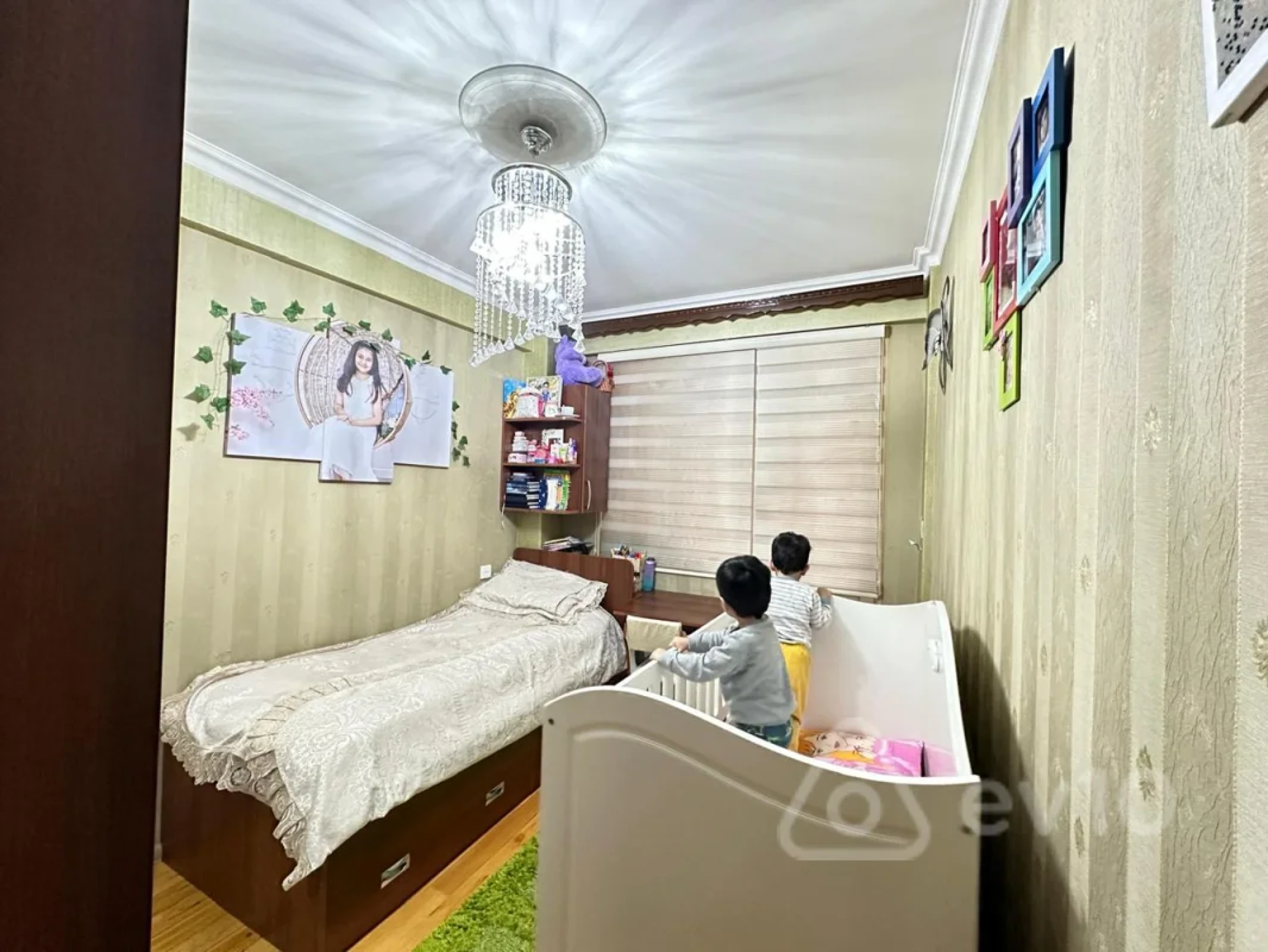 Kirayə verilir 3 otaqlı yeni tikili 120 m²