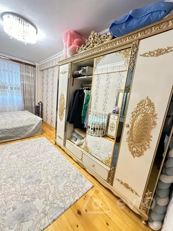 Kirayə verilir 3 otaqlı yeni tikili 120 m²