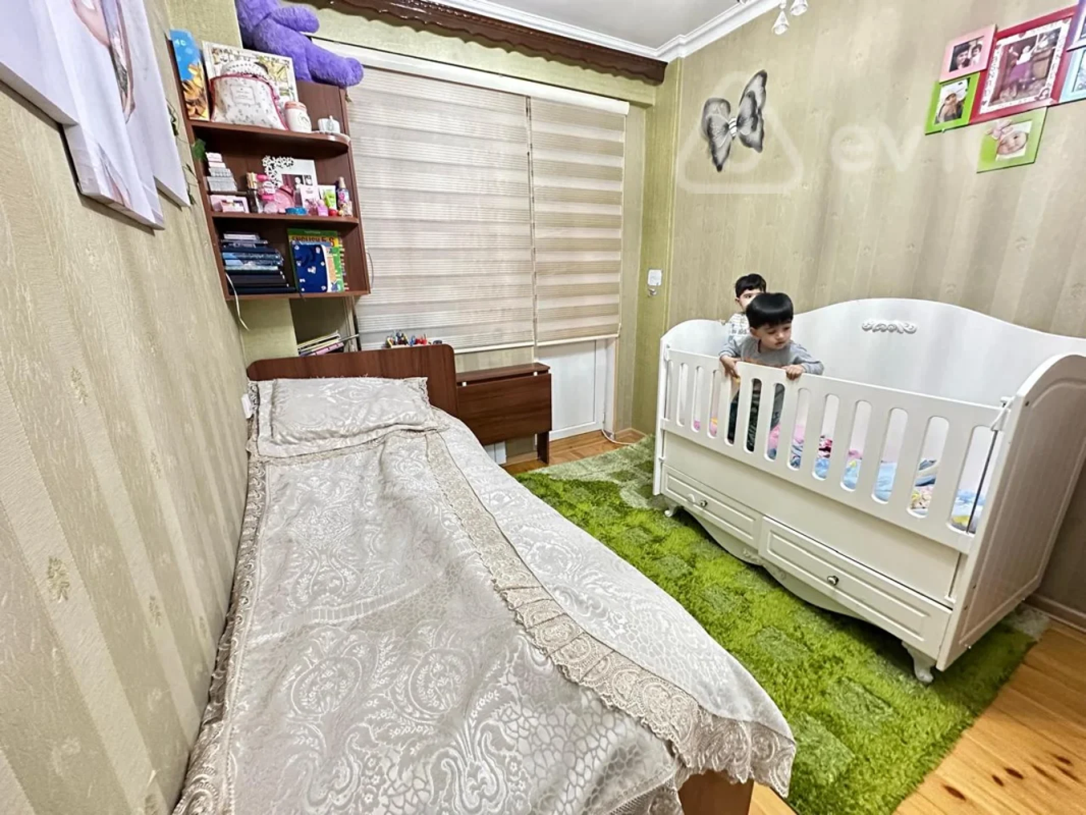 Kirayə verilir 3 otaqlı yeni tikili 120 m²